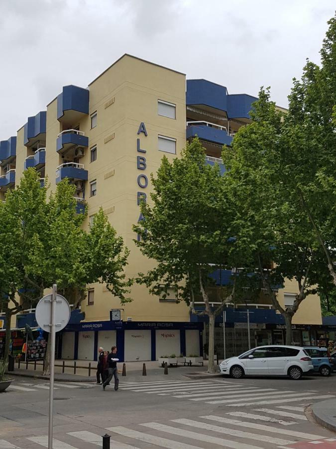 Studio Alboran Salou Eksteriør bilde