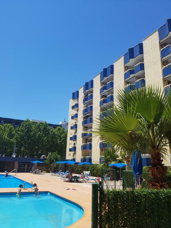 Studio Alboran Salou Eksteriør bilde